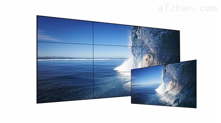 PJ-B551P-6F-55寸DID液晶拼接屏 3.5mm超窄邊設計，開啟高效拼接顯示新紀元