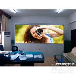 上海市場主流46寸液晶拼接屏技術參數與報價分析